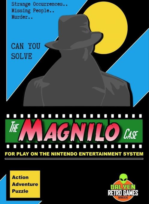 The Magnilo Case (Homebrew)